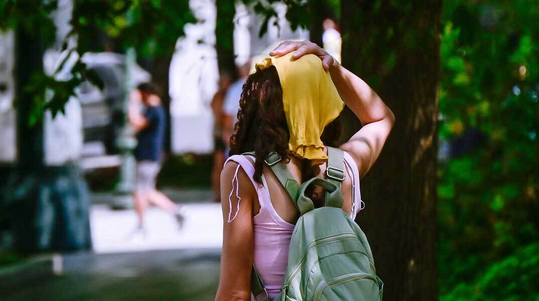 Καιρός με ζέστη