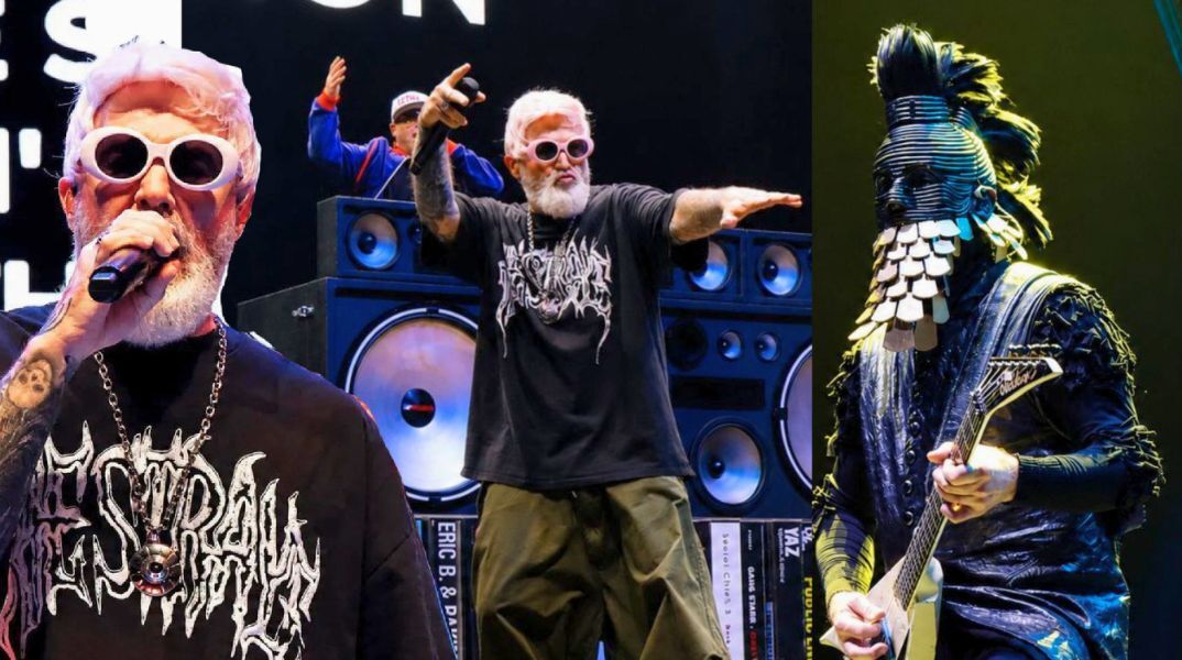 Release Athens: Πόσο έτοιμοι είστε για τους Limp Bizkit;