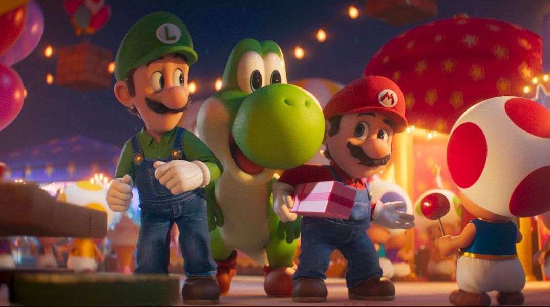 Η ταινία «The Super Mario Galaxy Movie» ξεπέρασε το 1 δισ. δολάρια σε εισπράξεις, αποτελώντας την πρώτη μεγάλη κινηματογραφική επιτυχία για το 2026.