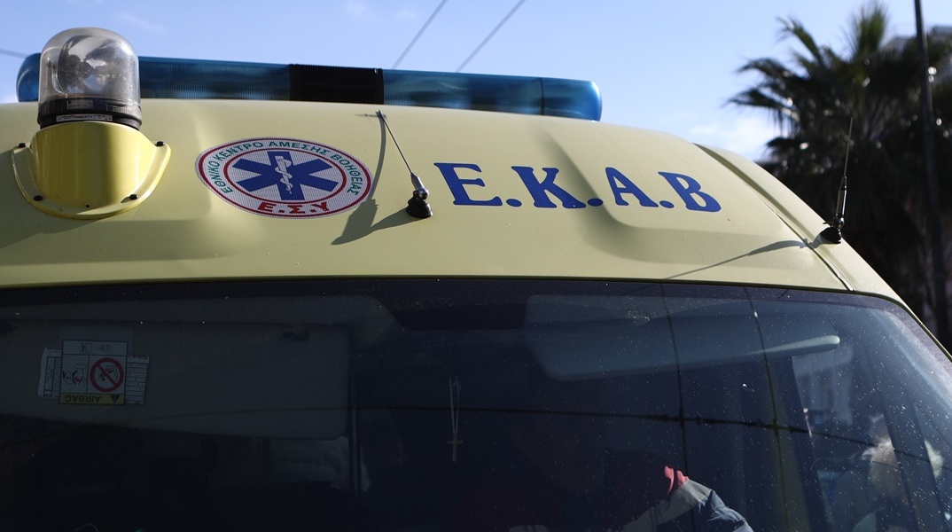 Ασθενοφόρο του ΕΚΑΒ