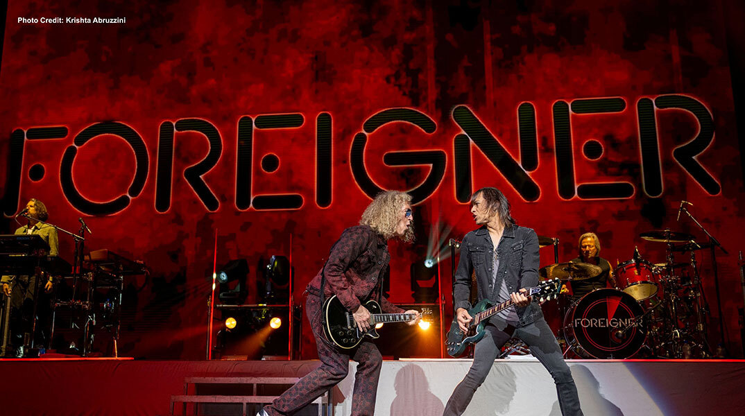 Foreigner 