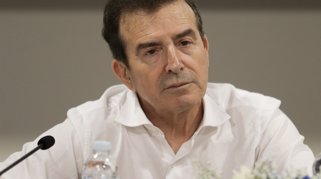 Μιχάλης Χρυσοχοΐδης