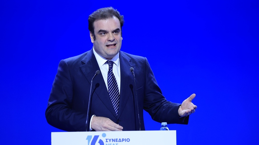 Κυριάκος Πιερρακάκης
