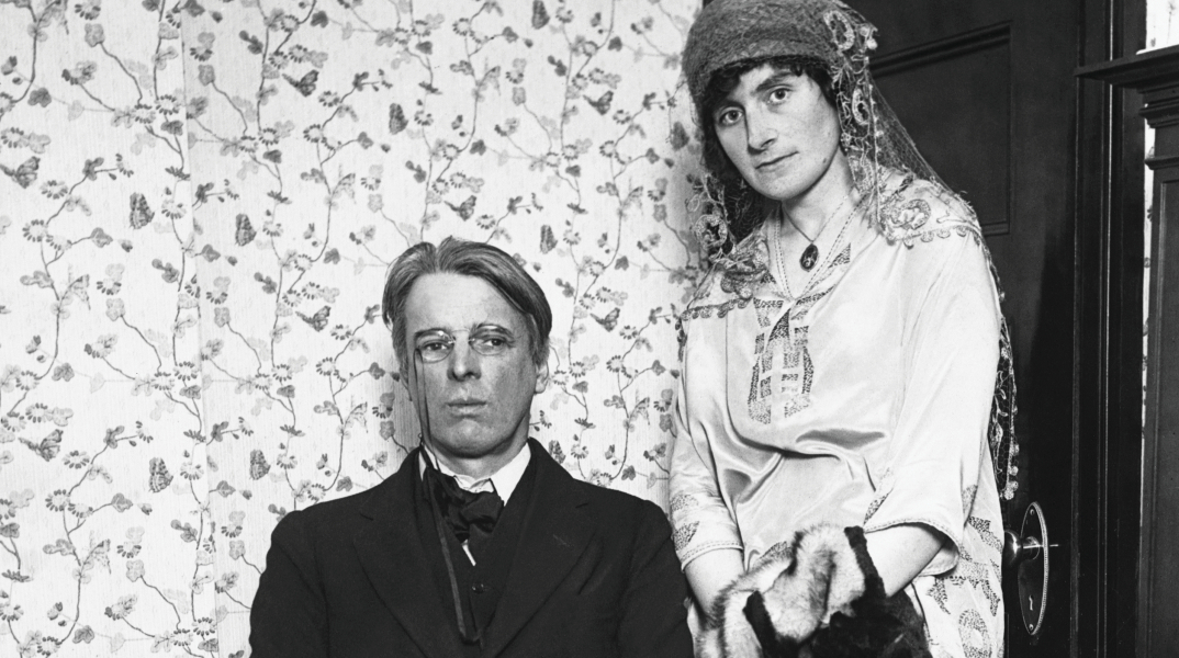 William Butler Yeats και Georgie