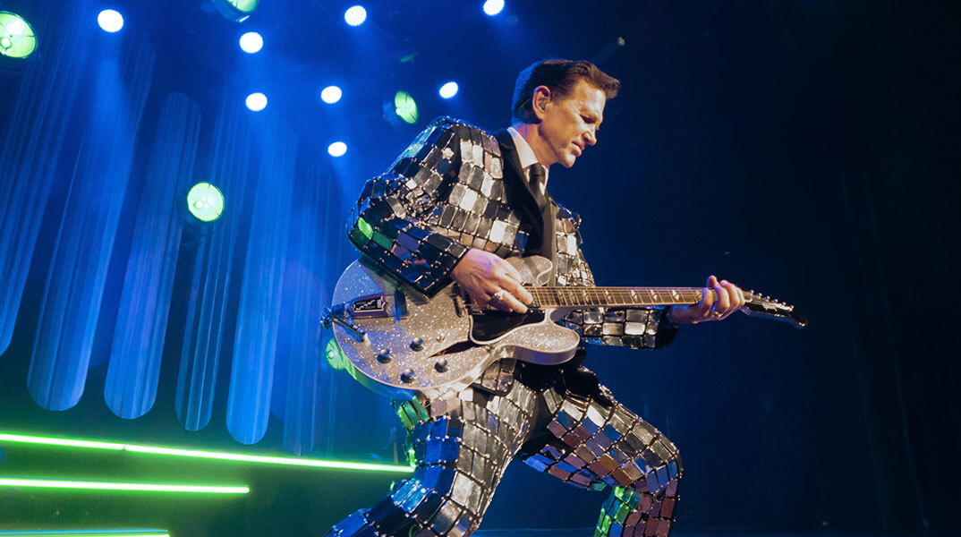 Chris Isaak