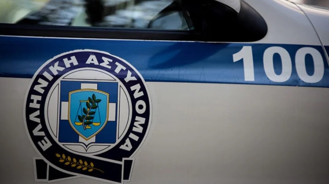 Περιπολικό της Αστυνομίας