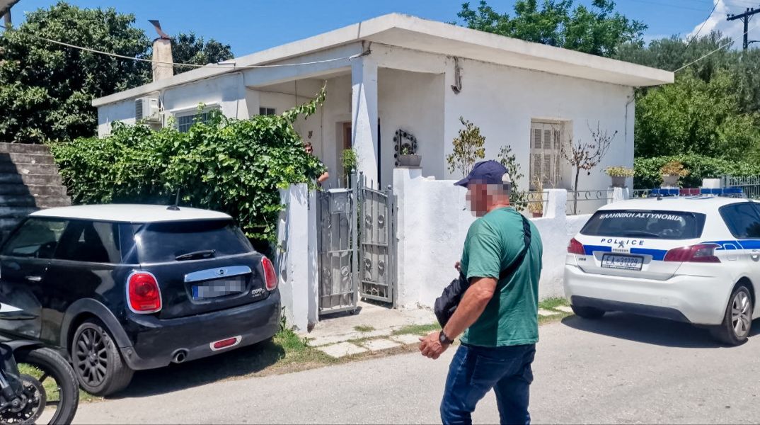 Αίγιο: Η 54χρονη κάλεσε τον γιο της για να διώξει τον Ιταλό - Μάρτυρας περιγράφει όσα είδε στο σπίτι