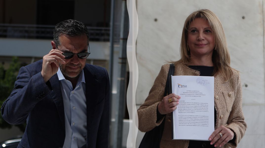 Αόριστες διακηρύξεις για την Ελλάδα, σιωπή για την Ευρώπη