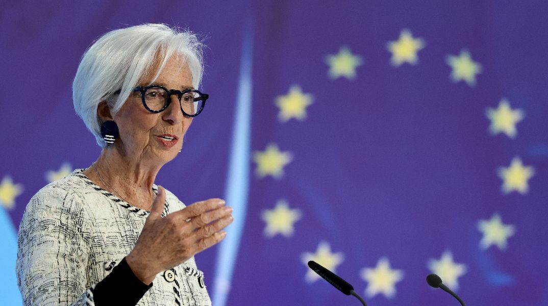 Η ΕΚΤ προχώρησε σε αύξηση επιτοκίων για πρώτη φορά από το 2023 - «Καμπανάκι» για τον πληθωρισμό