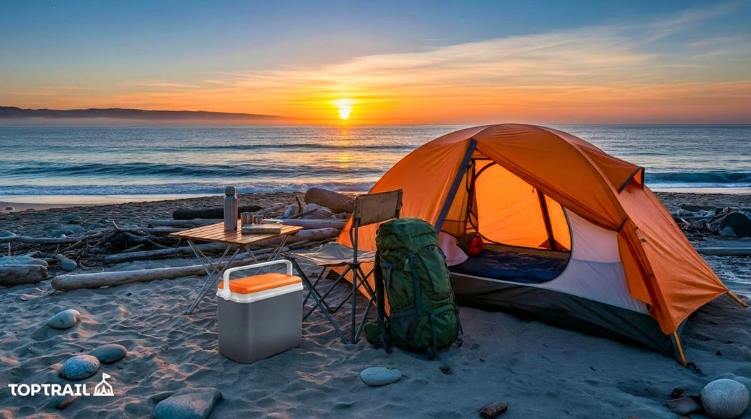 TopTrail.gr: Summer Camping Essentials - Τι χρειάζεσαι για τις καλοκαιρινές outdoor αποδράσεις