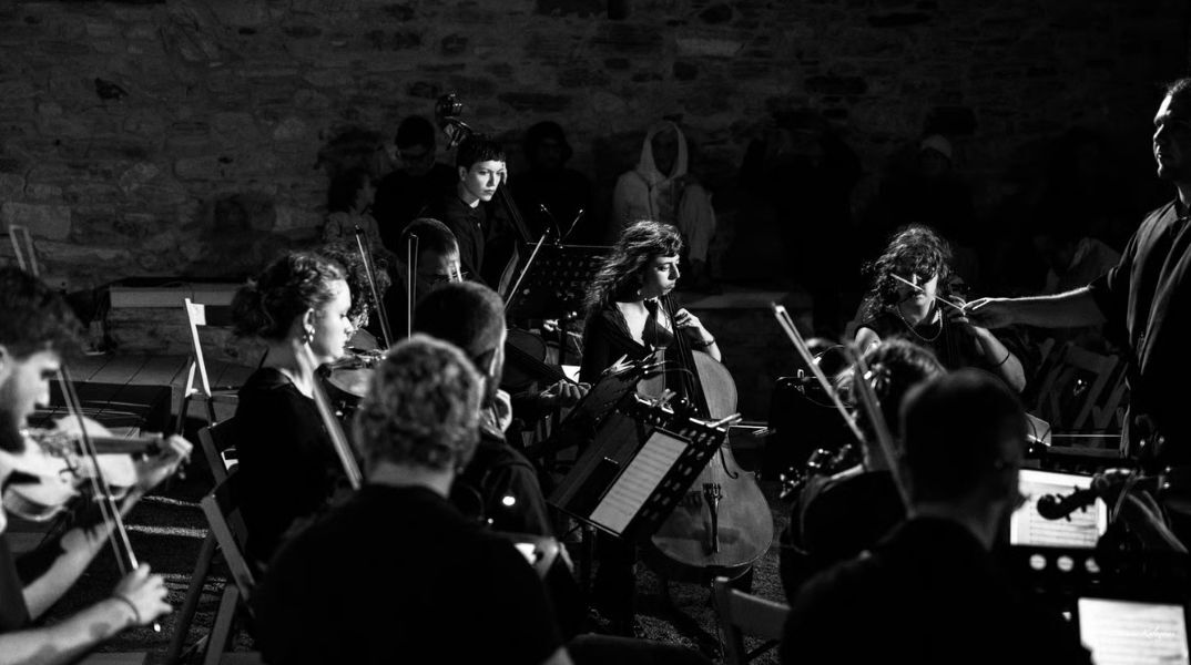 «Resonances»: Νέο φεστιβάλ για τη μουσική δωματίου από την Cappella Atenea - Με ελεύθερη είσοδο στο Μικρό Χρηματιστήριο Αθηνών