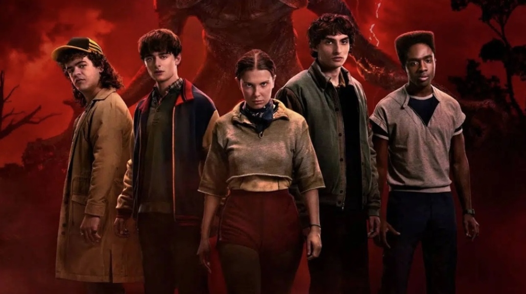 Τι ετοιμάζει το Netflix για να κρατήσει ζωντανό τον κόσμο του Stranger Things 