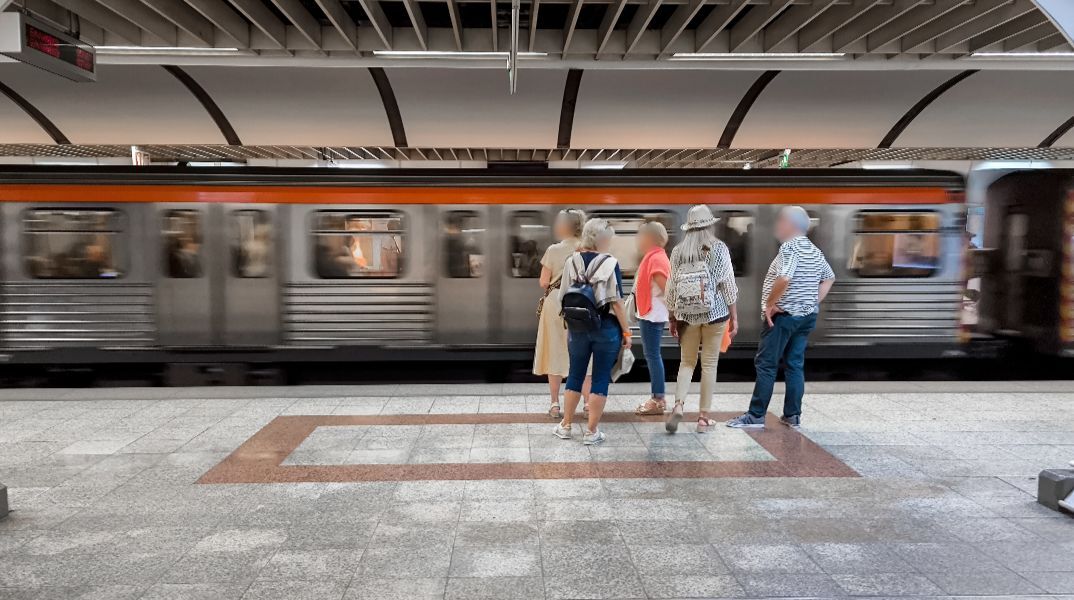 Μετρό: Πέντε σταθμοί στη Γραμμή 3 κλείνουν νωρίτερα από σήμερα μέχρι την ερχόμενη Πέμπτη