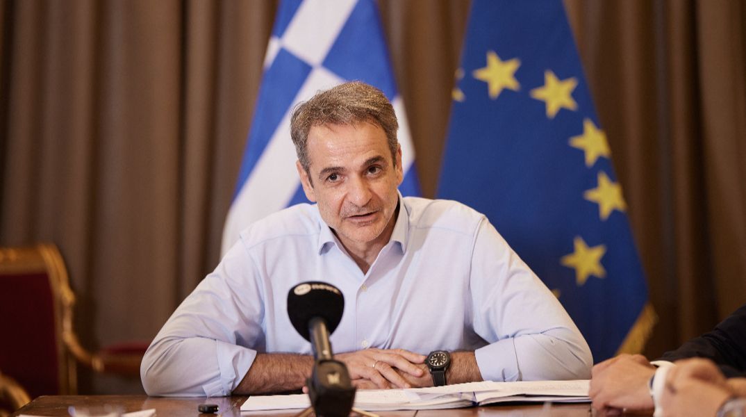 Μητσοτάκης για κύκλωμα στις πολεοδομίες: Δεν υπάρχουν άβατα, δεν υπάρχουν «ανέγγιχτοι» 