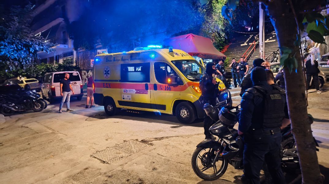 Εξάρχεια: Ταυτοποιήθηκε ο 25χρονος που δολοφονήθηκε, Τούρκος το θύμα της εν ψυχρώ εκτέλεσης 