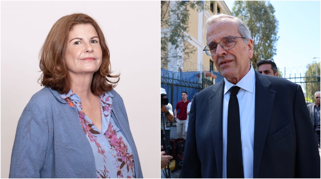 Αλεξία Έβερτ κατά Αντώνη Σαμαρά για νέο κόμμα: Θα το θεωρήσω μια μη αποδεκτή έως αποκρουστική κίνηση