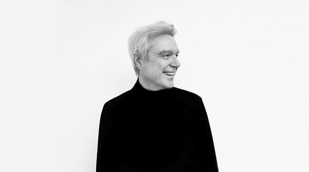 David Byrne