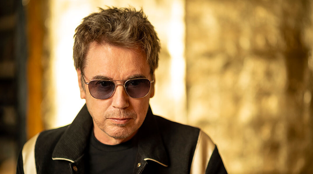 Jean Michel Jarre © François Rousseau © EDDA