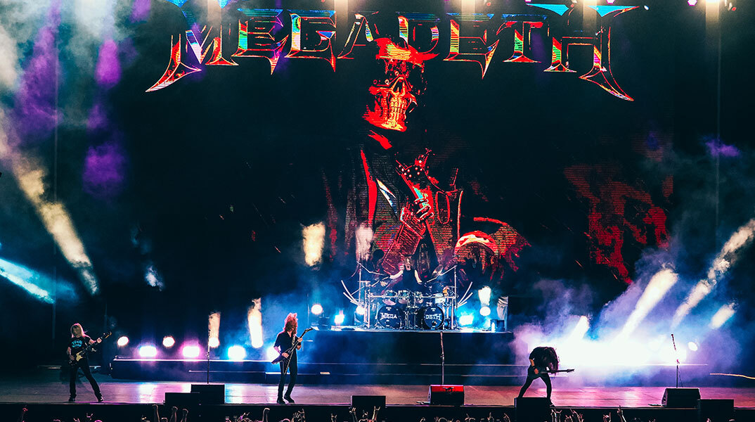 Megadeth