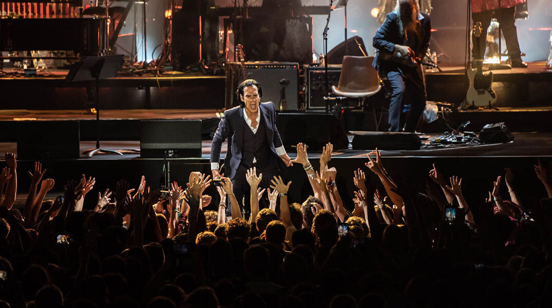 Nick Cave & The Bad Seeds