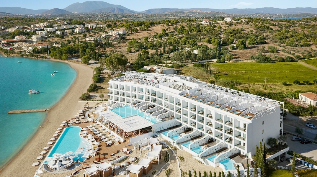 Nikki Beach Porto Heli