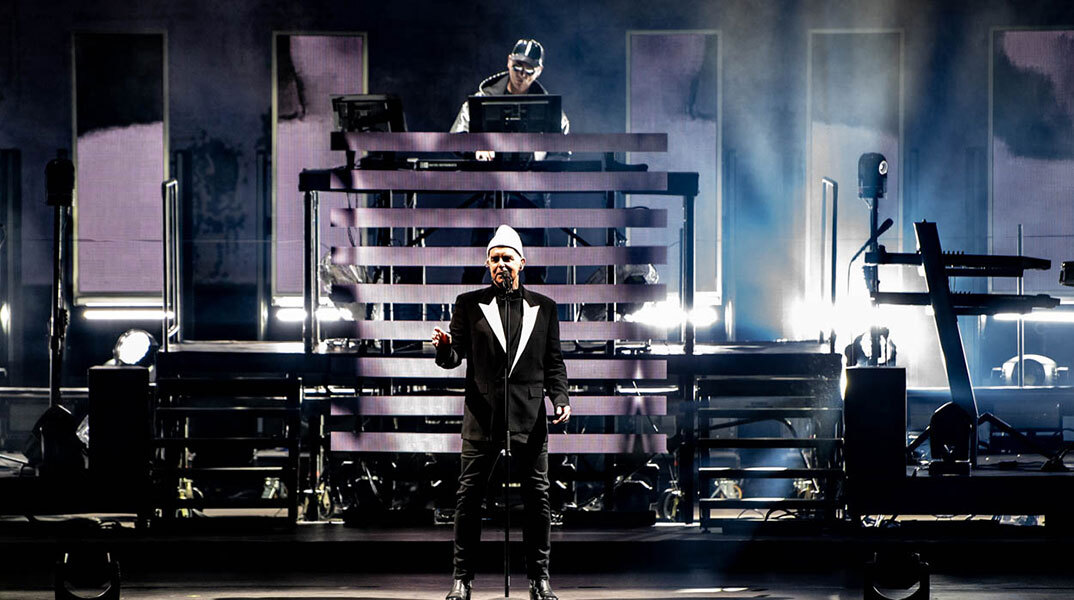 Pet Shop Boys
