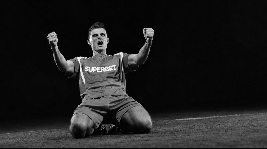 Superbet: Από τη Ρουμανία στις ελληνικές φανέλες