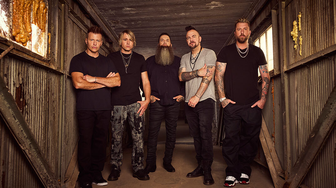 Three Days Grace