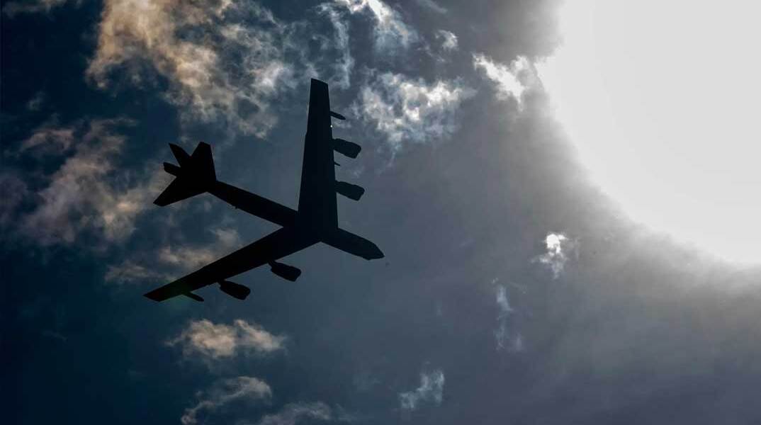 Αμερικανικό βομβαρδιστικό B-52