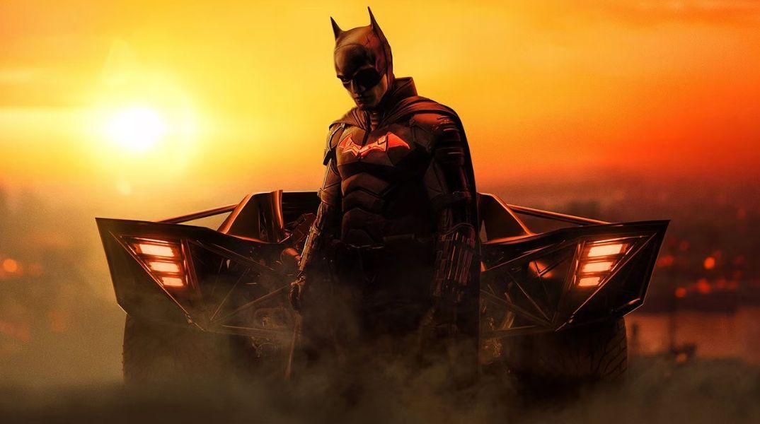 Η DC αποκάλυψε το λογότυπο του The Batman: Part II με τον Ρόμπερτ Πάτινσον - Αναμένεται στους κινηματογράφους το φθινόπωρο του 2027.