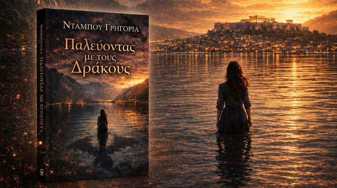 Γρηγορία Ντάμπου, «Παλεύοντας με τους Δράκους»