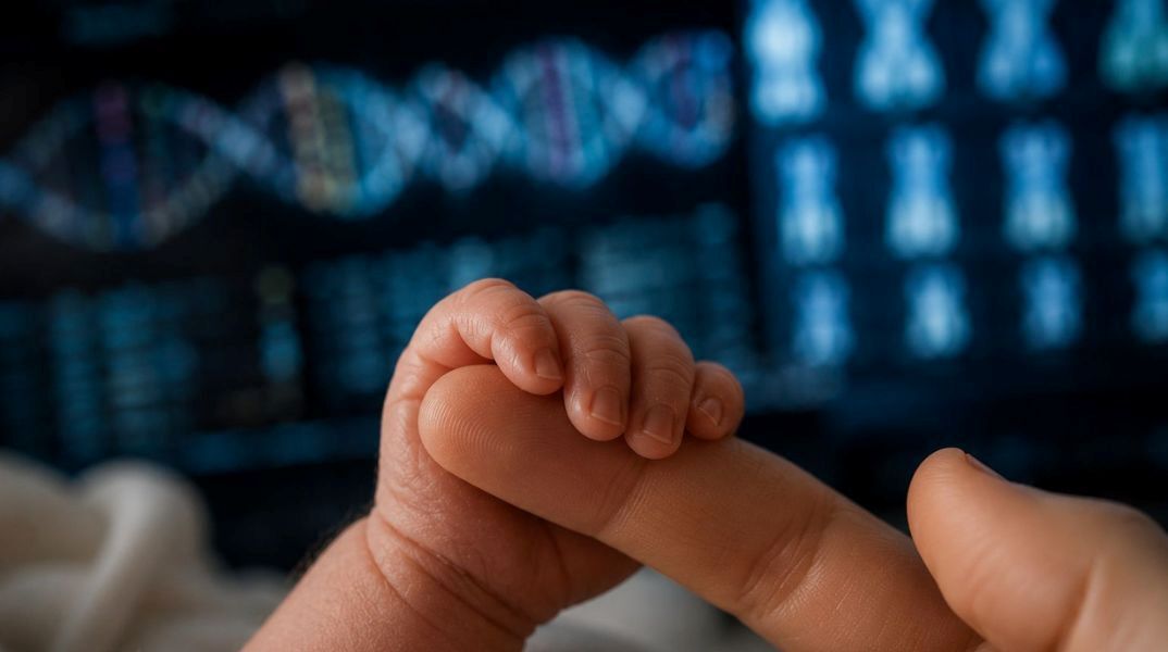 Αρμάντ Μαρί Λερουά: Σε 10 χρόνια δεν θα κάνουμε παιδιά χωρίς να έχουμε διαβάσει το γονιδίωμά μας