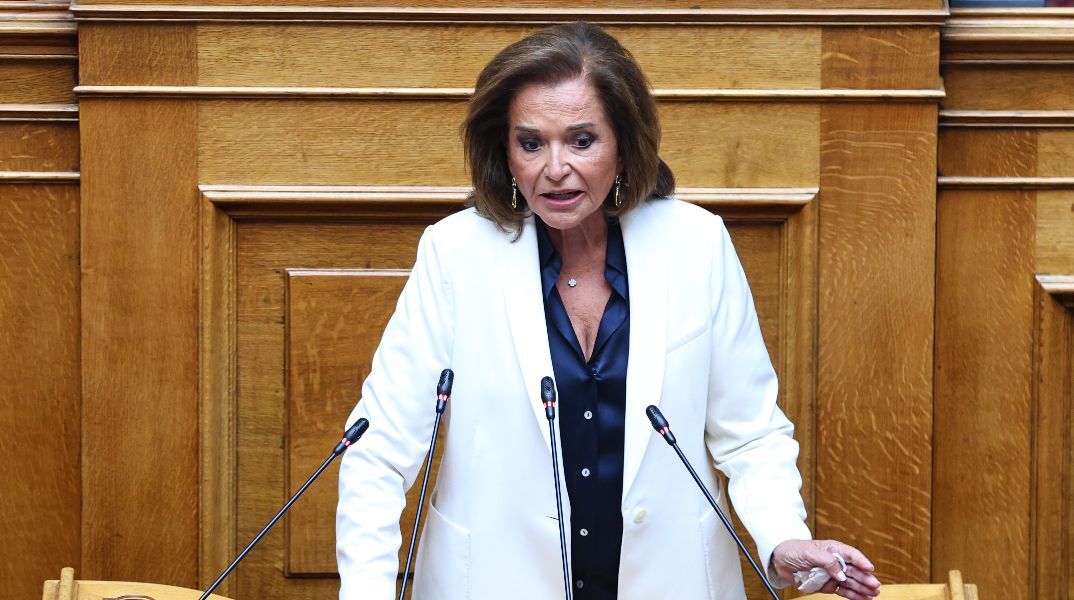 Μπακογιάννη για Γιωτόπουλο: Σκέφτηκα ότι δεν θα είναι ωραίο να συναντήσει τα παιδιά μου στον δρόμο 