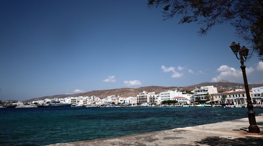 Σε καθεστώς έκτακτης ανάγκης Τήνος και Αλόννησος λόγω λειψυδρίας