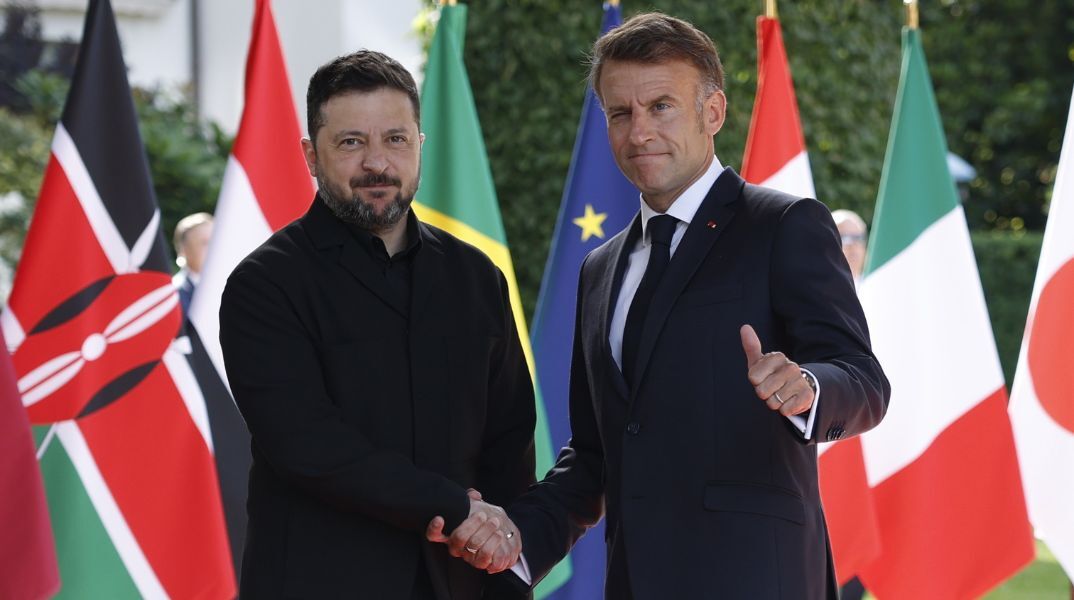 Στη σύνοδο των G7 στο Εβιάν έφτασε ο Βολοντίμιρ Ζελένσκι, επιδιώκοντας μια κρίσιμη συνάντηση με τον Ντόναλντ Τραμπ για το μέλλον της Ουκρανίας.