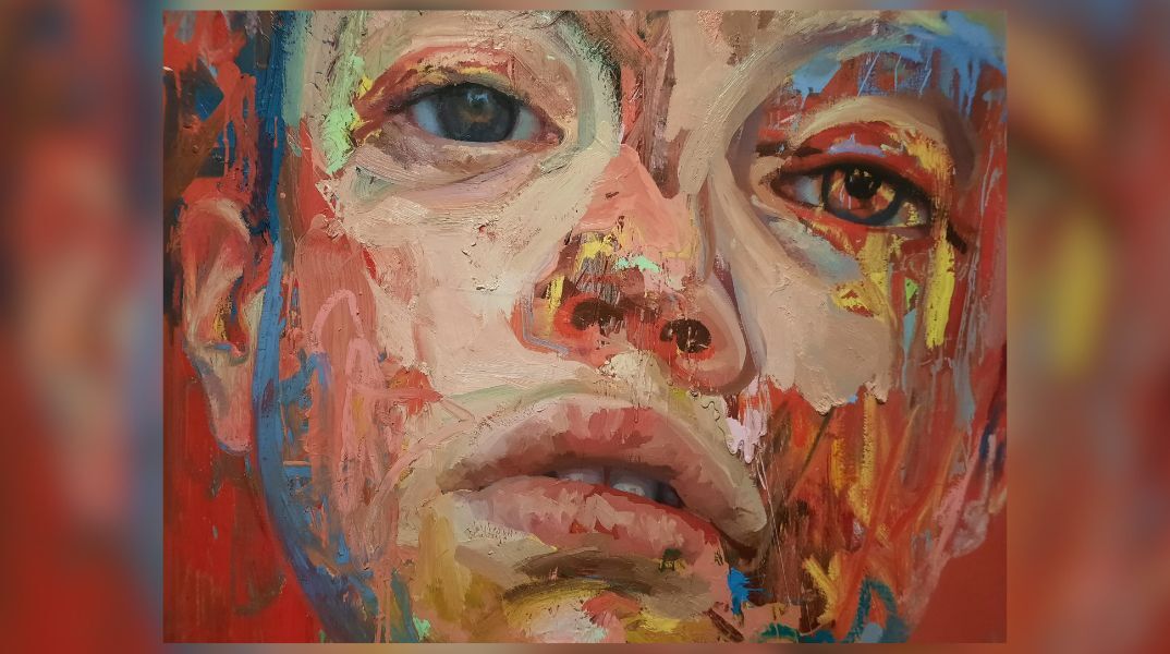Jenny Saville στη Βενετία: Η ζωγραφική της σάρκας χωρίς φίλτρα