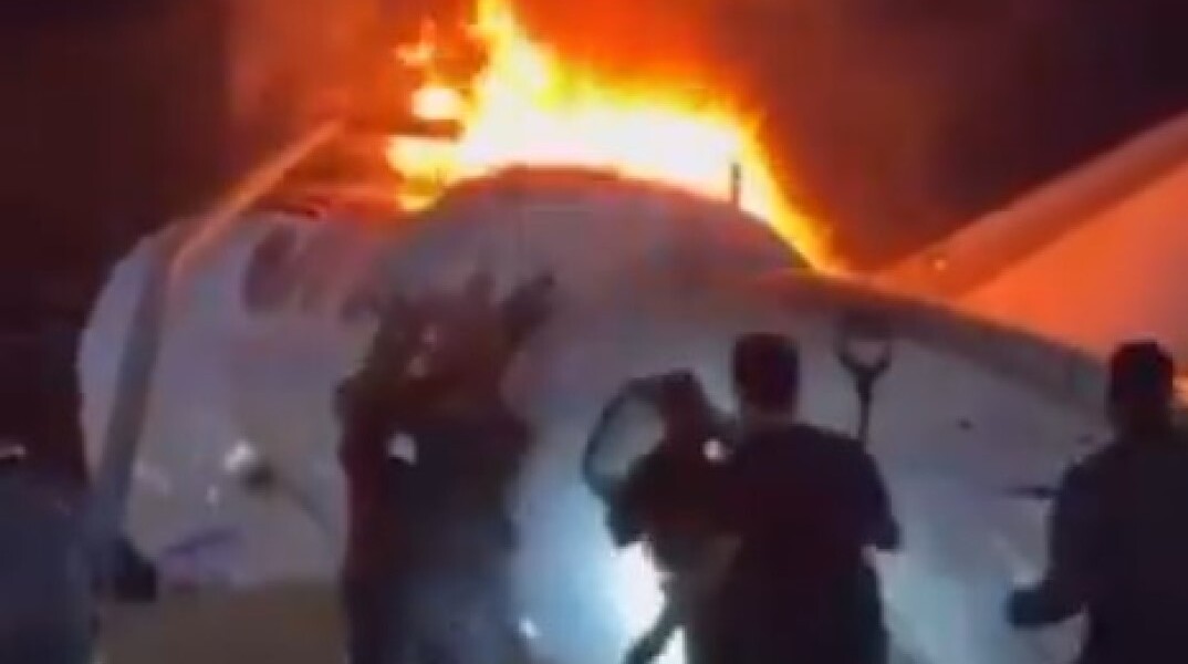Συντριβή αεροσκάφους στο Τέξας