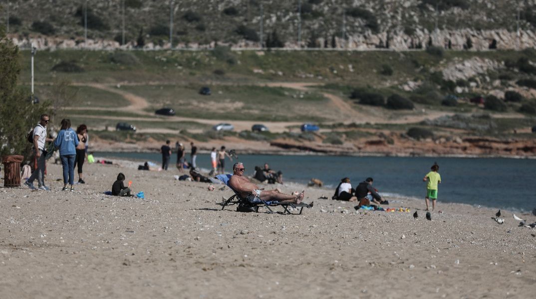 Βάρκιζα: Διαψεύδει την επίθεση λαγοκέφαλου σε λουόμενη ο Δήμος