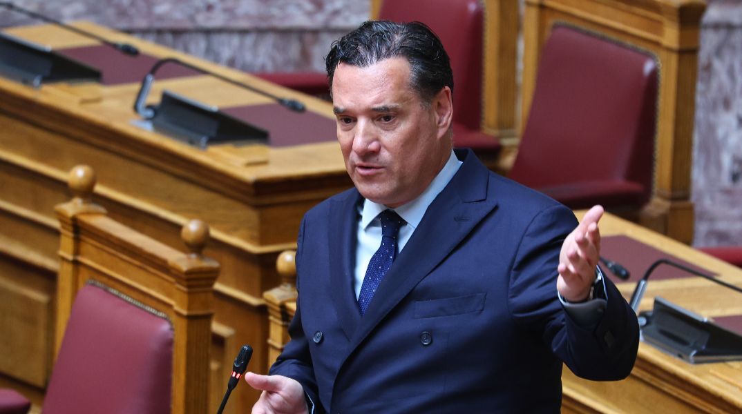 Γεωργιάδης: Ο Τσίπρας θα τους καθαρίσει όλους σαν αβγά, θα πάρει 4 - 5 από τον ΣΥΡΙΖΑ