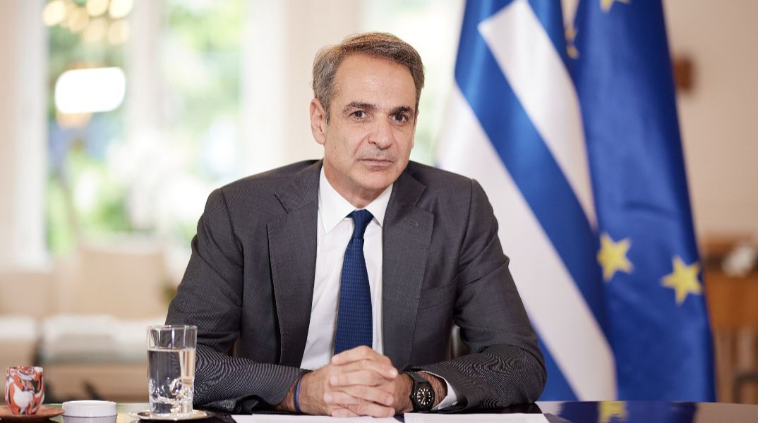 Μητσοτάκης: Πριν από δέκα χρόνια κανείς δεν έλεγε καλά λόγια για την Ελλάδα, σήμερα η χώρα είναι πρότυπο 