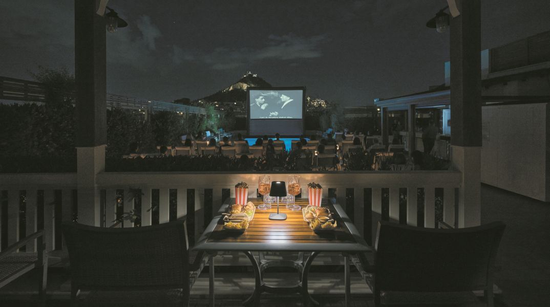  Pool Your Cinema