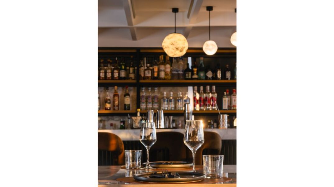 Skyfall Cocktail & Food Bar