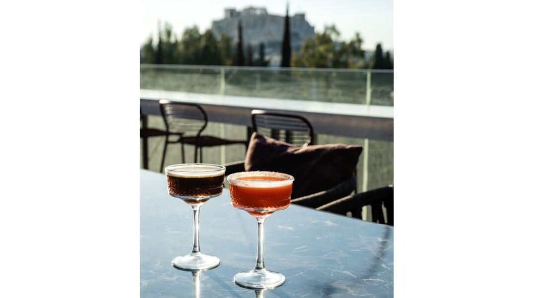 Skyfall Cocktail & Food Bar