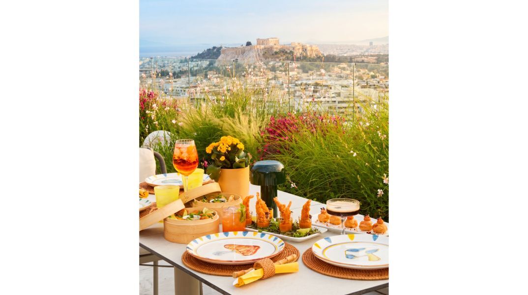 Vertigo Rooftop Pool