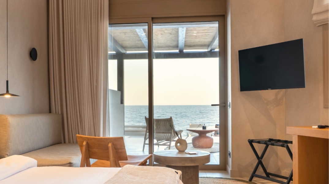 Beau Rivage Suites