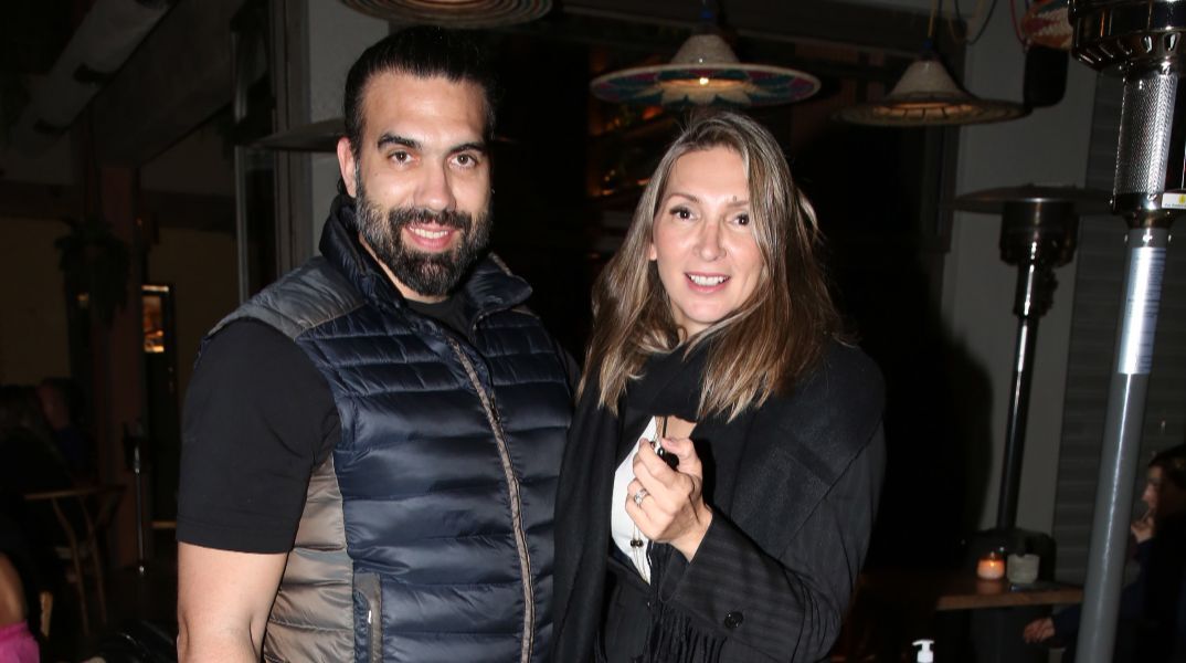 Φανή Χαλκιά για τη ρήξη ανευρύσματος του συζύγου της: «Χαιρέτησε μια μέρα τα παιδιά και λείπει 2,5 χρόνια »