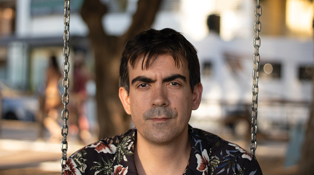 Γιάννης Νικολούδης