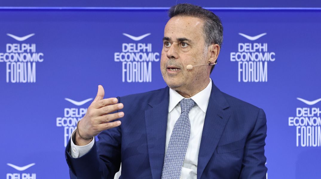 Παπασταύρου: Από ένα θαλάσσιο οικόπεδο υπολογίζονται 10 δισ. έσοδα για τη χώρα