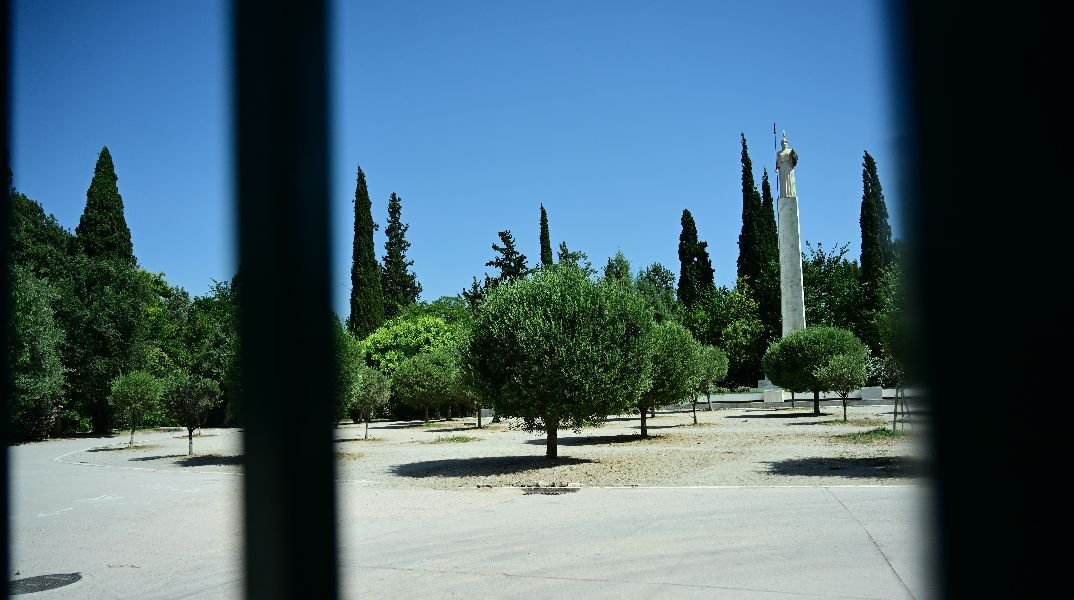 Πεδίον του Άρεως: Οι κάτοικοι μαζεύουν υπογραφές για να λειτουργήσει ξανά o δημόσιος χώρος άθλησης