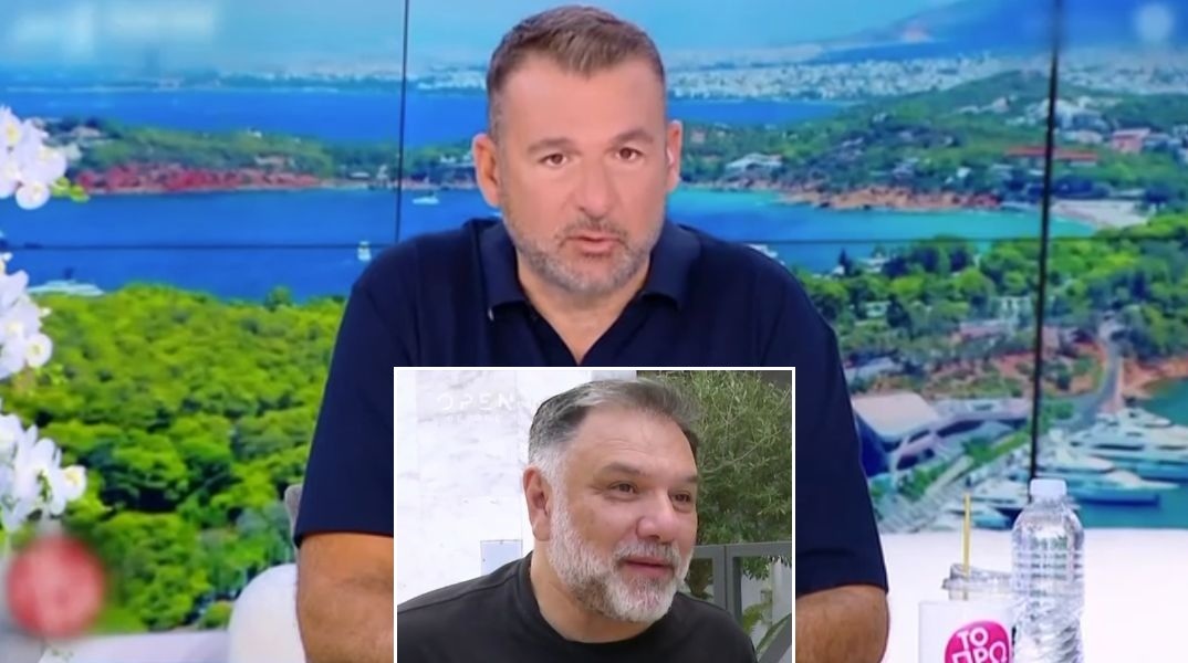Ο Γρηγόρης Αρναούτογλου κατηγορεί τον Γιώργο Λιάγκα για τη στάση του την επόμενη ημέρα της on air διαφωνίας τους σχετικά με την τηλεόραση.